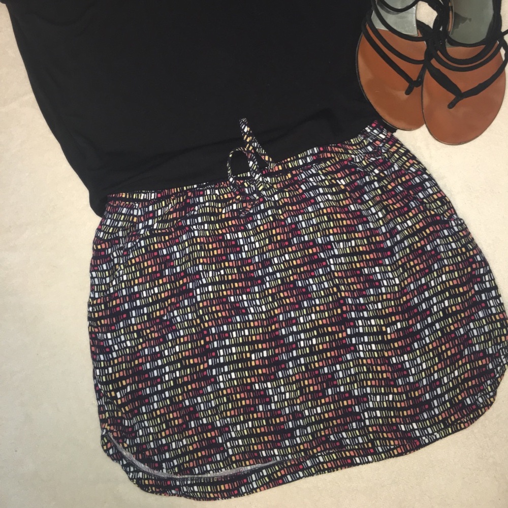 Cute Merona Mini Skirt